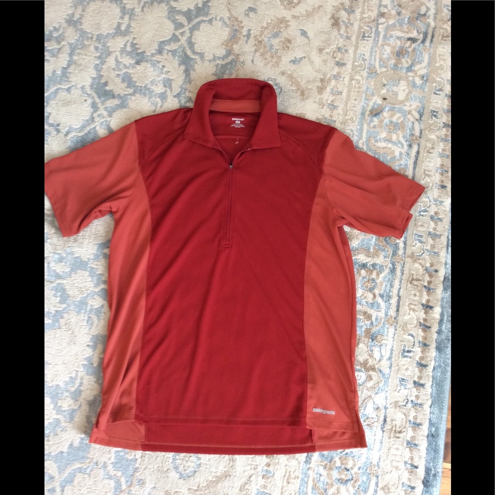 Patagonia shirt